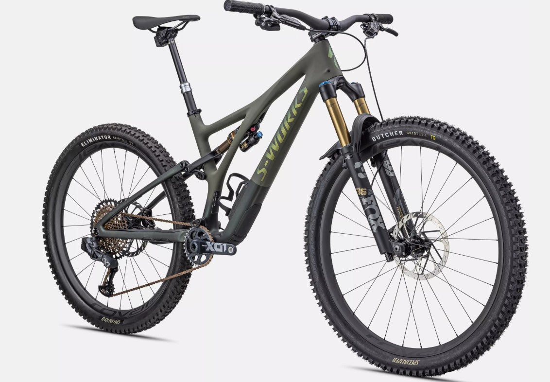 Specialized S-works Stumpjumper Ltd (s4 -LARGE INSTOCK )