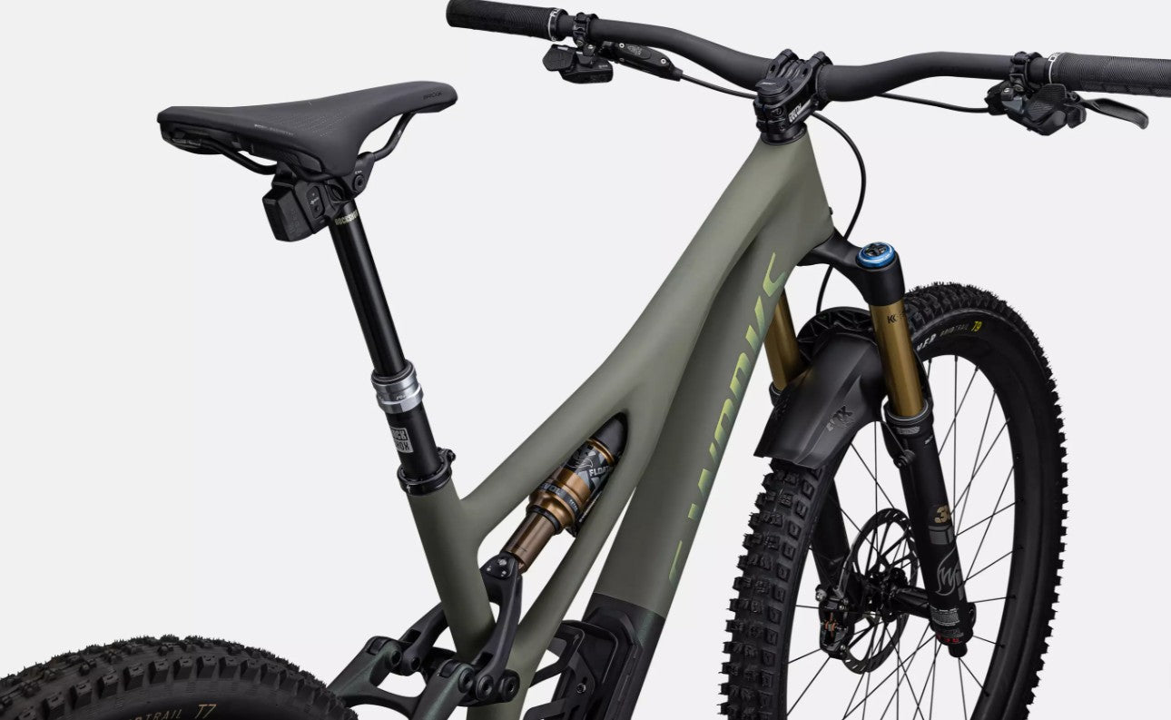 Specialized S-works Stumpjumper Ltd (s4 -LARGE INSTOCK )