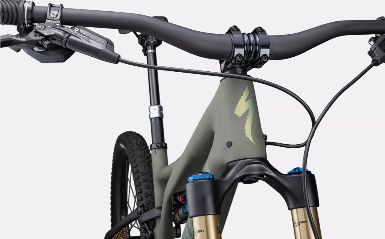 Specialized S-works Stumpjumper Ltd (s4 -LARGE INSTOCK )