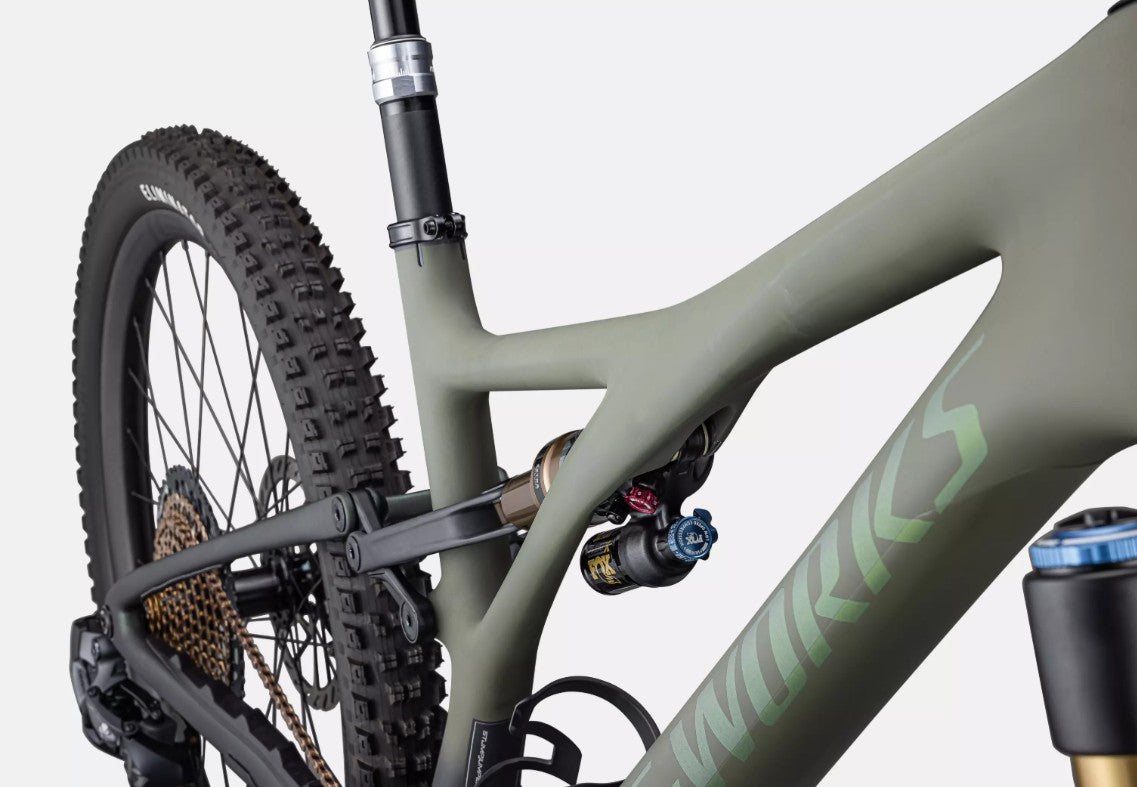 Specialized S-works Stumpjumper Ltd (s4 -LARGE INSTOCK )