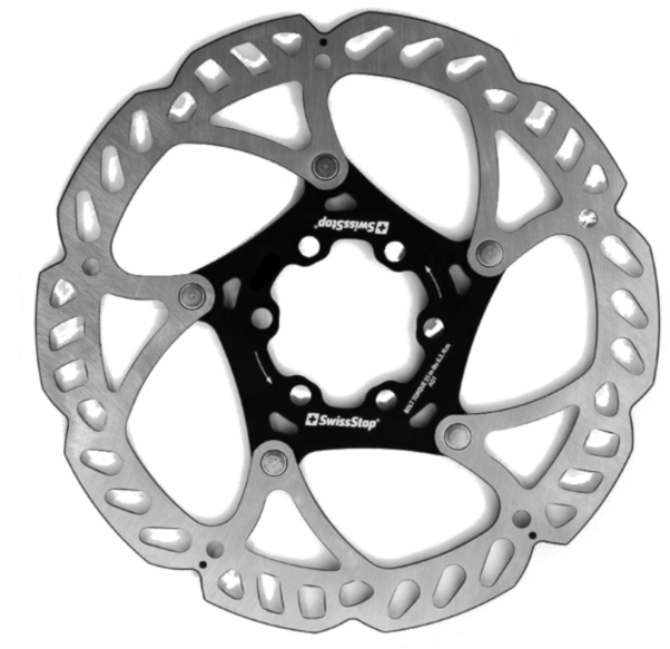 Swiss Stop Brake Rotor Catalyst Pro 6B 140MM