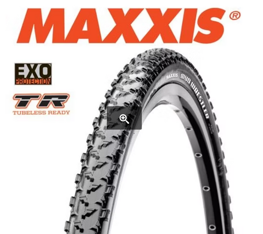 Maxxis Mud Wrestler 700X33C F