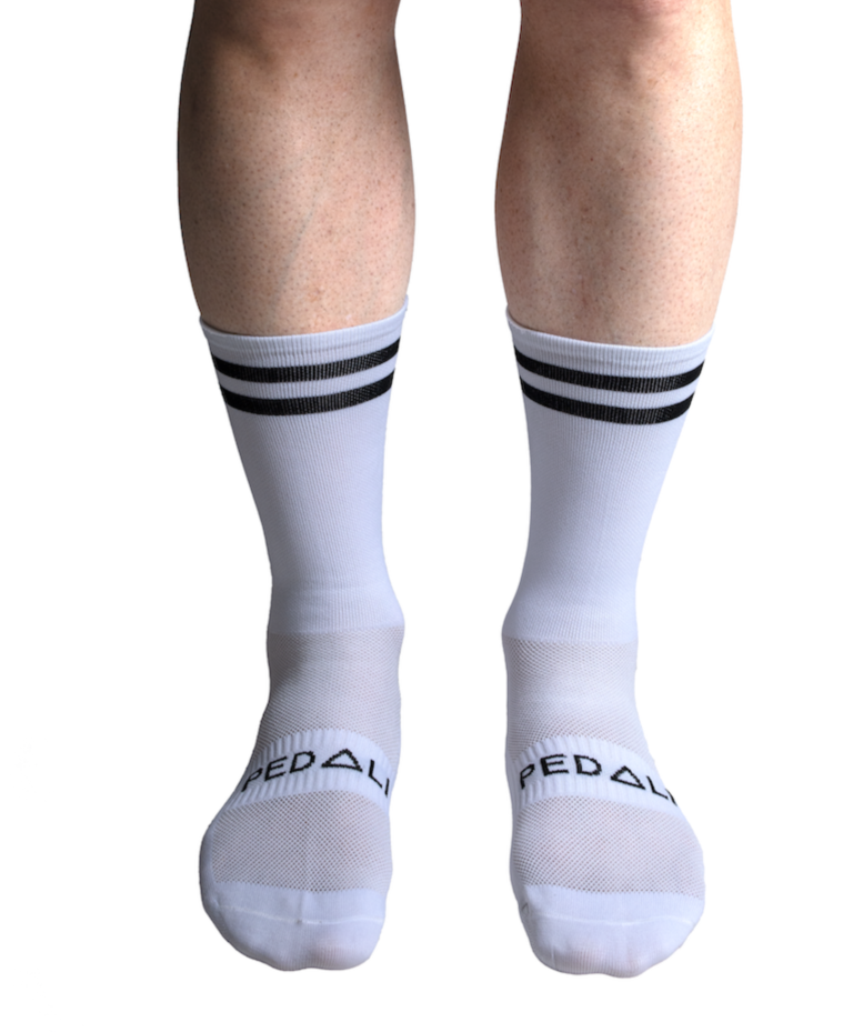 Pedali Woven Compression Socks