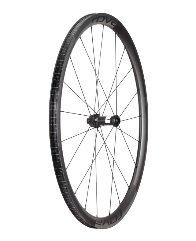 Roval Alpinist CL II Tubeless Front Satin Carbon/satin Black