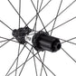 Roval Alpinist CL II Tubeless Rear Satin Carbon/satin Black