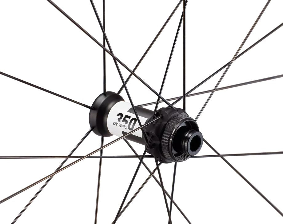 Roval Alpinist CL II Tubeless Front Satin Carbon/satin Black