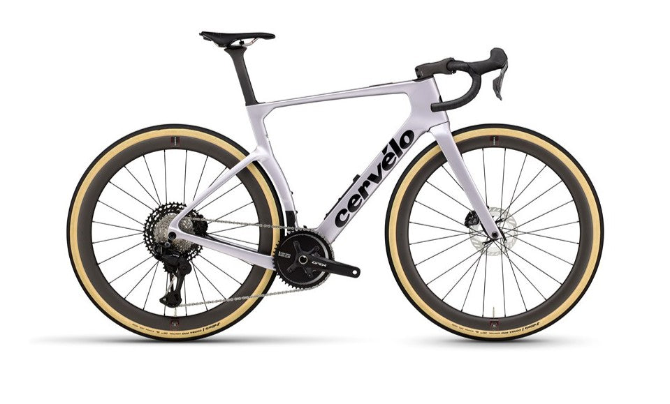 Cervelo C26 ASPERO-5 Grx RX825 DI2 1
