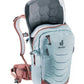 Deuter Backpack Flyt 18 SL (dusk-redwood)