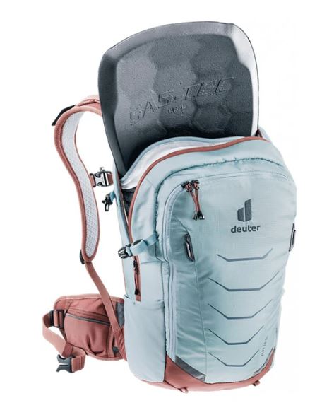 Deuter Backpack Flyt 18 SL (dusk-redwood)