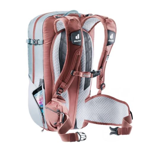 Deuter Backpack Flyt 18 SL (dusk-redwood)