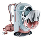 Deuter Backpack Flyt 18 SL (dusk-redwood)