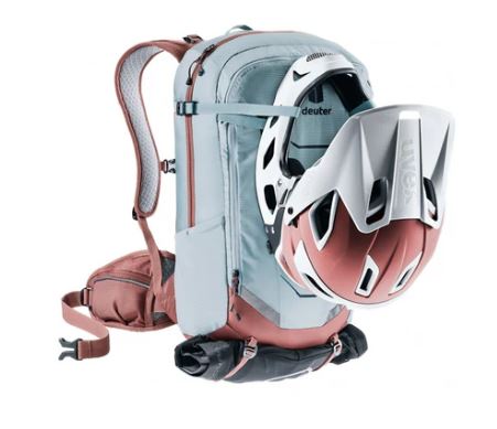 Deuter Backpack Flyt 18 SL (dusk-redwood)