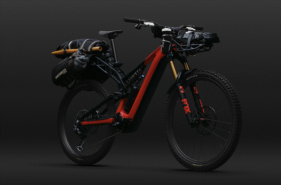 Specialized S-works Levo 4 X (111NM Torque 850W Power 840WH Battery)