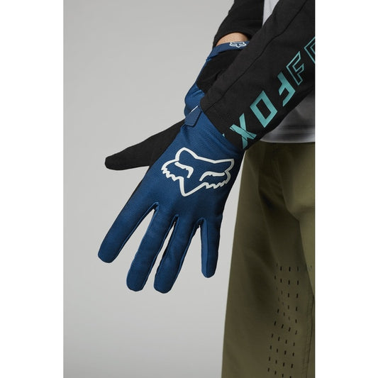 Fox Head Ranger Gloves Dark Indigo