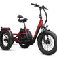 Vamos Papa Grande Pro 2024: The Ultimate 3-WHEEL Electric Trike - 20AH Up To 70KM Per Charge