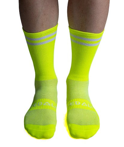 Pedali Woven Compression Socks