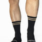 Pedali Woven Compression Socks