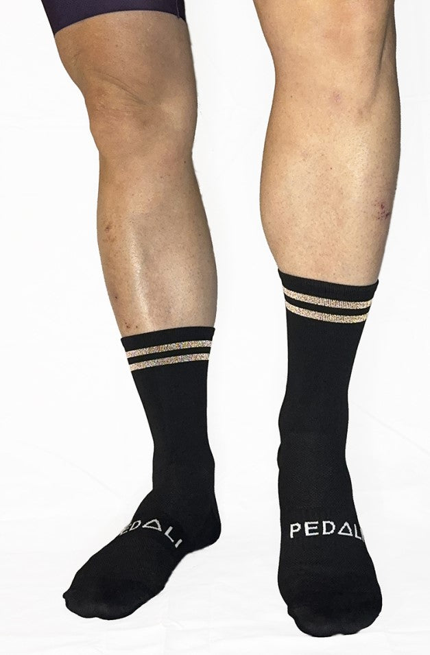 Pedali Woven Compression Socks