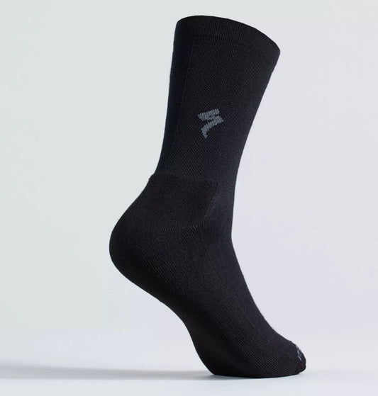 Specialized Primaloft Lightweight Tall Logo Socks