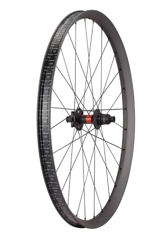 Roval Traverse HD 350 29 6B Rear XD 28H Carbon/blk