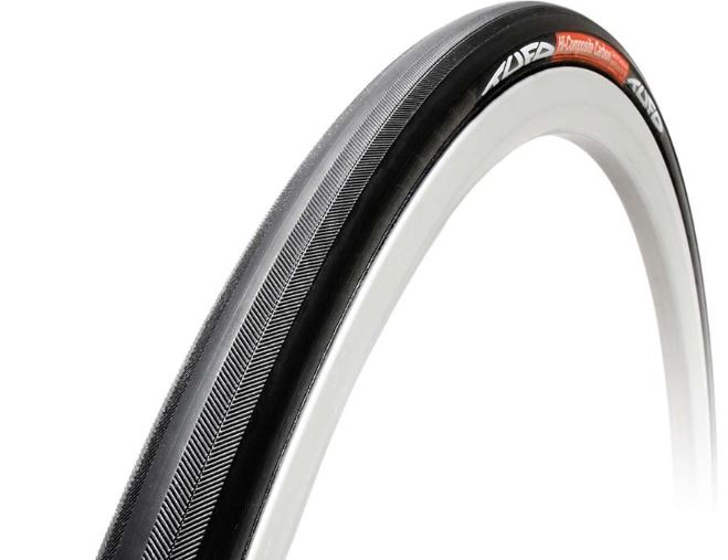 Tufo Tubular Road Tyre Black/black 700c X24MM