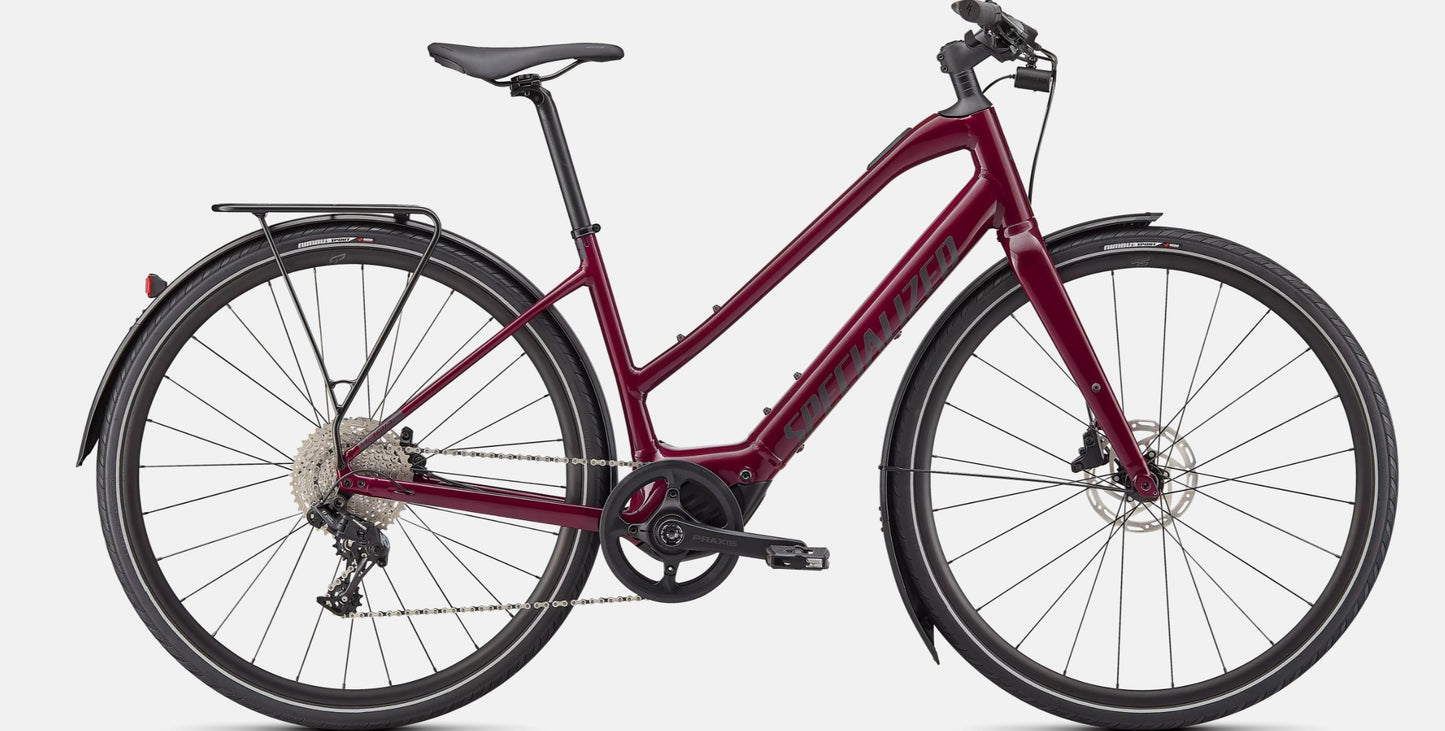 Specialized Vado SL 4.0 ST Equip