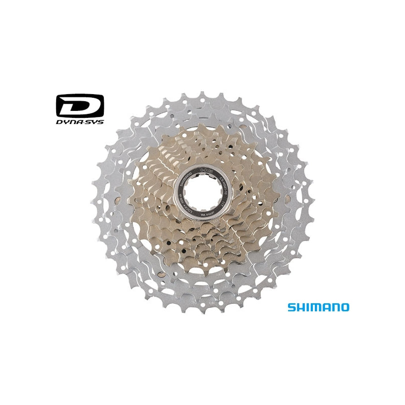 Shimano Slx Dyna-sys CS-HG81 Cassette