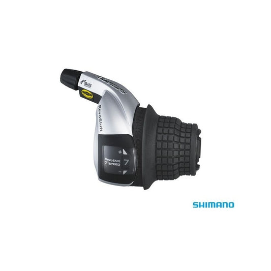 Shimano SL-RS45 Revo-shifter Set 7-SPEED 3-SPEED Front
