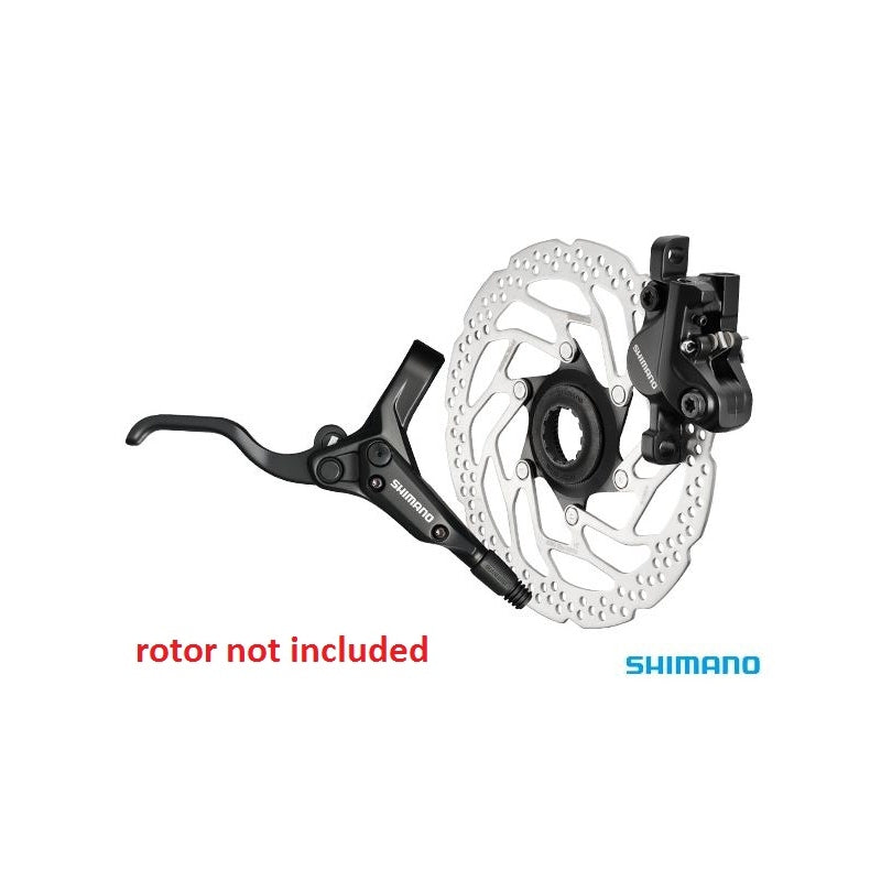 Shimano BR-M395 Front Disc Brake Acera