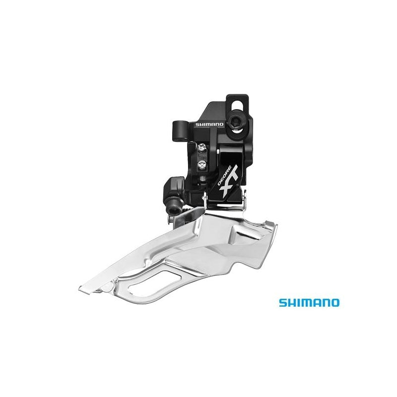 Shimano FD-M781 Front Derailleur XT Direct-mount Dual-pull