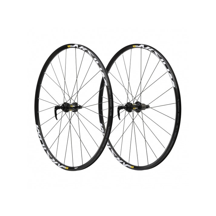 Mavic Aksium One Disk Wheelset – Pedalheads