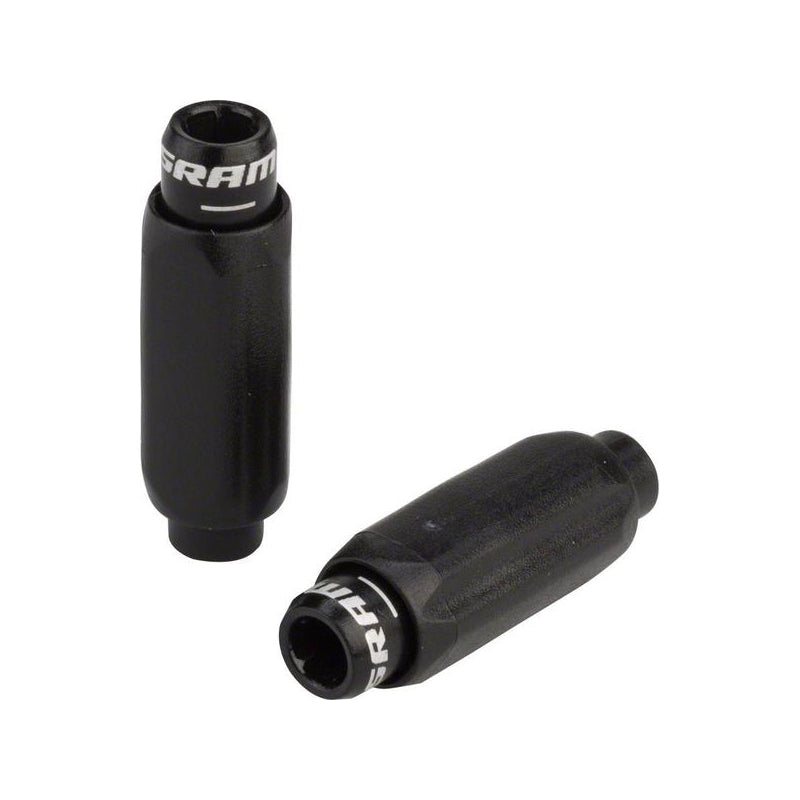 Sram Gear Cable Inline Barrel Adjusters Alloy Pair