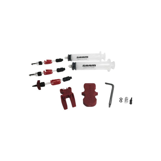 Sram Bleed Kit Without Fluid