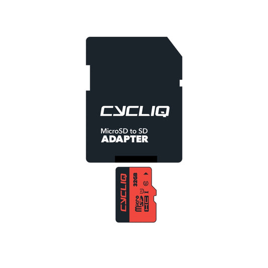 Cycliq Cycliq 32GB SD Card