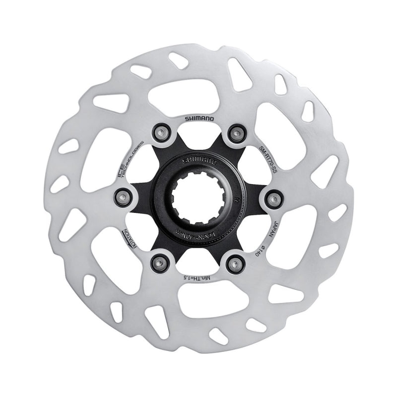 Shimano SM-RT70 Disc Rotor 140MM 105/SLX Centerlock