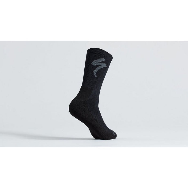 Specialized Primaloft Lightweight Tall Logo Socks