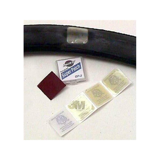 Park Tool Super Patch Kit GP-2 Carded