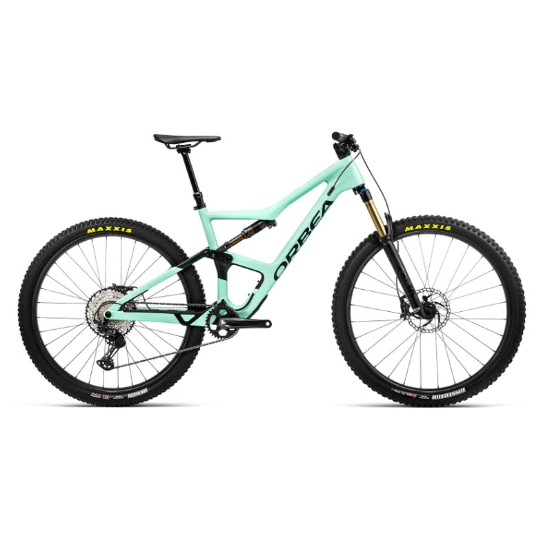 Orbea Occam M10 XL Ice Green / Jade Green