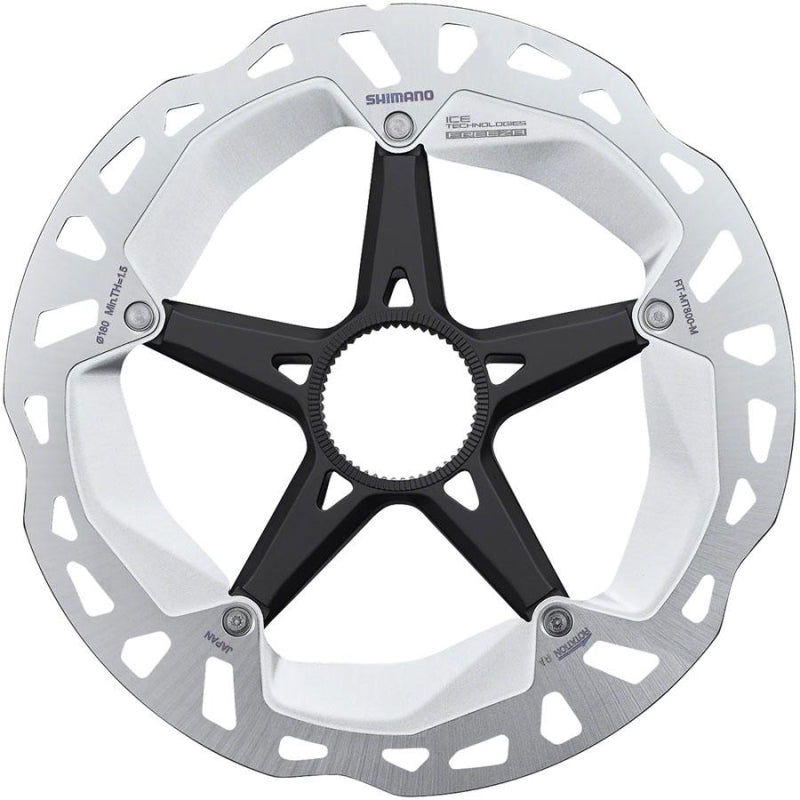 Shimano XT RT-MT800 Ice Tech Rotor Centerlock