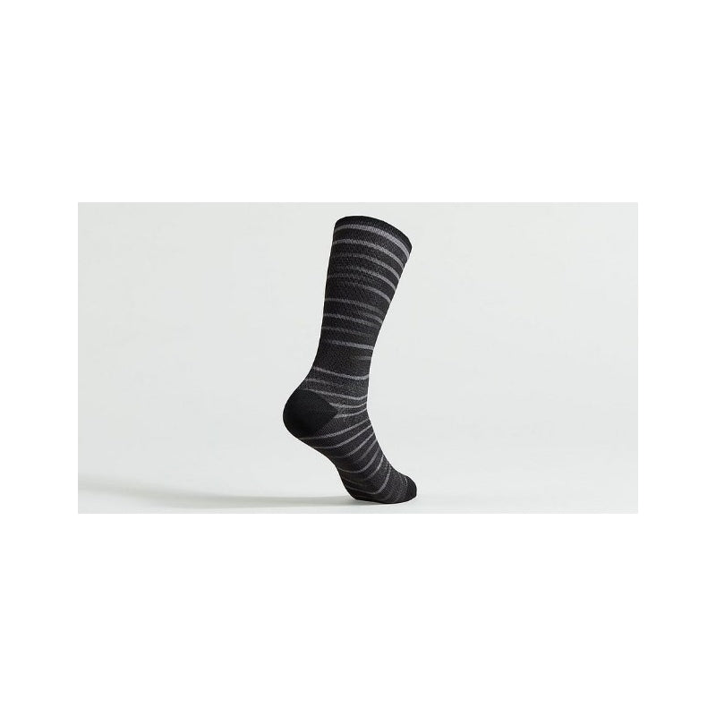 Specialized Soft Air Patterned Tall Socks
