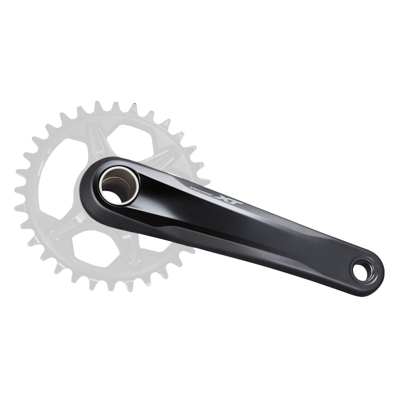 Shimano XT FC-M8100 Crankset W/o Chainring