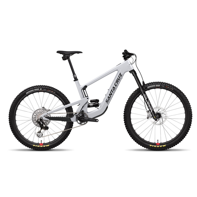 Santa Cruz Heckler SL XX Axs Rsv (MEDIUM SILVER)