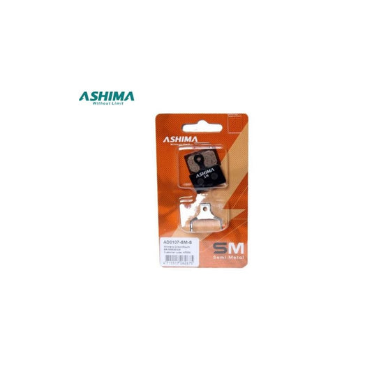 Ashima Dic Brake Pads 0107 Shimano Road RS505 Ceramic Compound