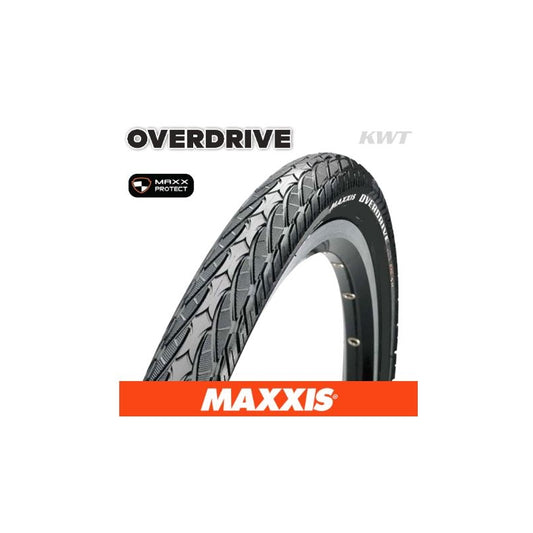 Maxxis Overdrive Silkworm 27.5X1.65 650B