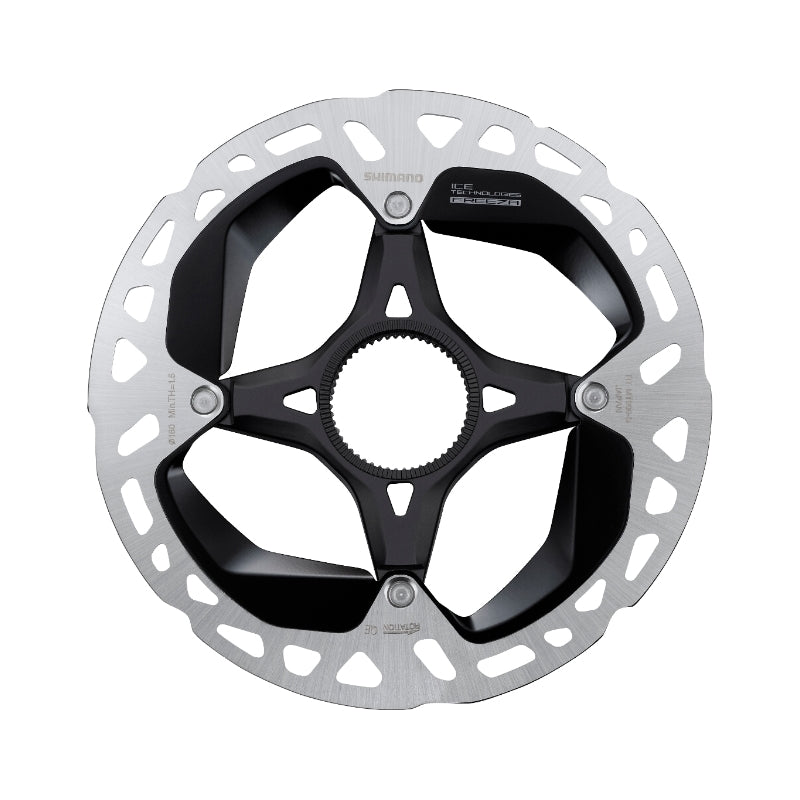 Shimano RT-MT900 Disc Rotor 160MM Xtr Ice-tech Centerlock