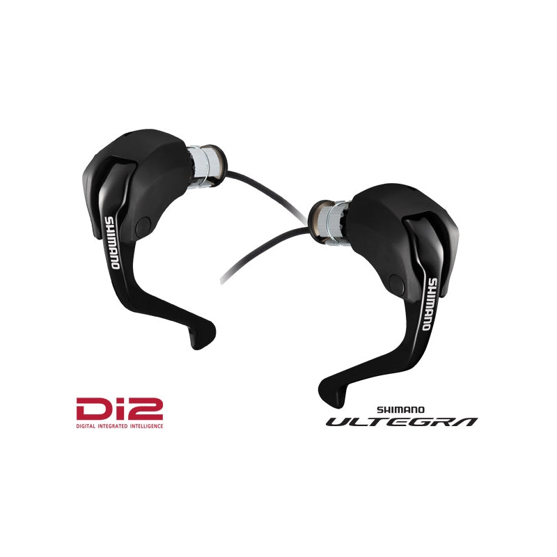 Manette Gauche SHIMANO Ultegra Di2 ST-R8060 2x11v TT/Triathlon Manette Gauche SHIMANO Ultegra Di2 ST-R8060 2x11v TT/Triathlon