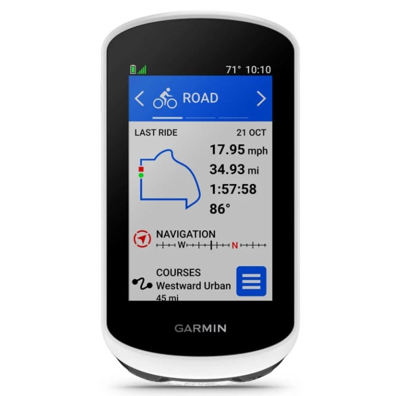 Garmin Edge Explore 2