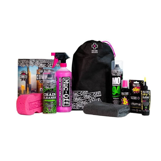 Muc-off Ultimate Commuter Kit #20280