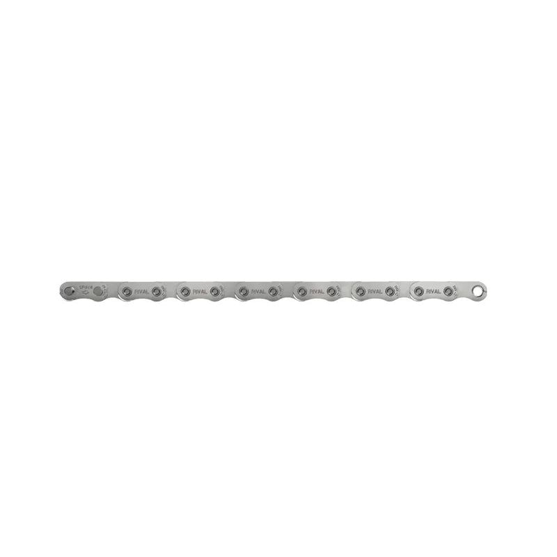 Sram Rival Chain Sram Rival Chain 12SPD Eaxs D1 120 Link Silver – Pedalheads