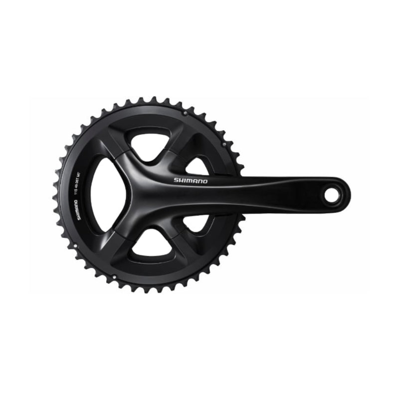 Shimano FC-RS510 Front Crankset 172.5MM 52-36T Black